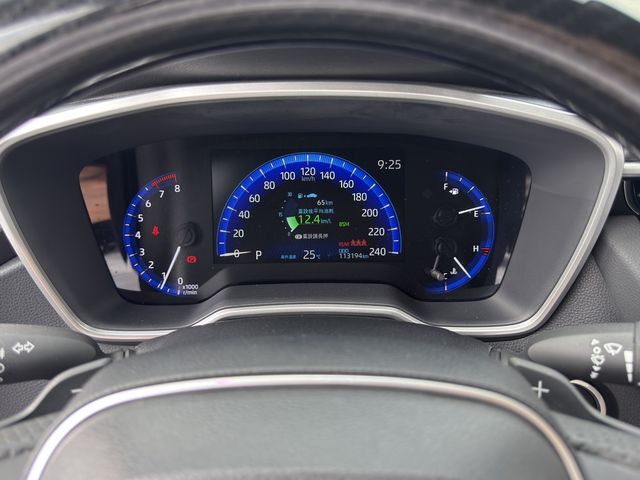 TOYOTA豐田 COROLLA SPORT  第37張相片
