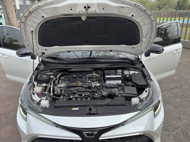 TOYOTA豐田 COROLLA SPORT  第39張相片