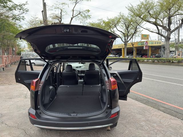 TOYOTA豐田 RAV4  第13張相片
