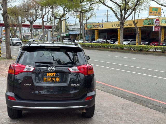 TOYOTA豐田 RAV4  第15張相片