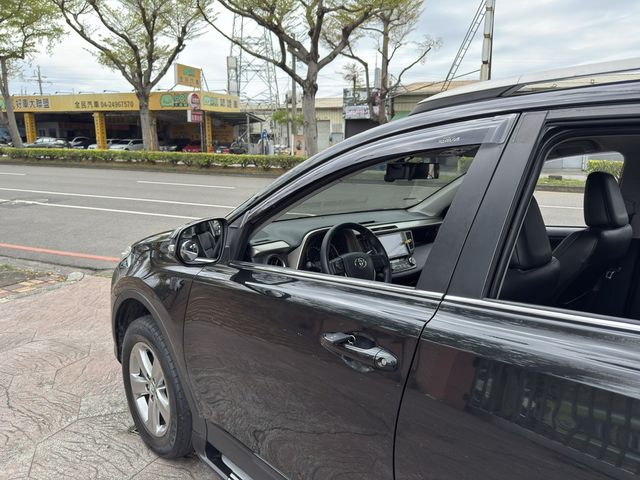 TOYOTA豐田 RAV4  第17張相片