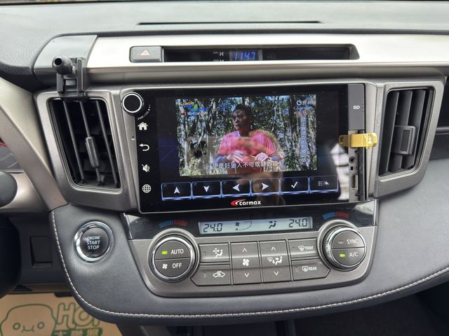 TOYOTA豐田 RAV4  第31張相片