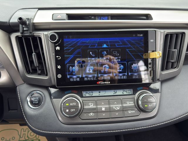 TOYOTA豐田 RAV4  第33張相片