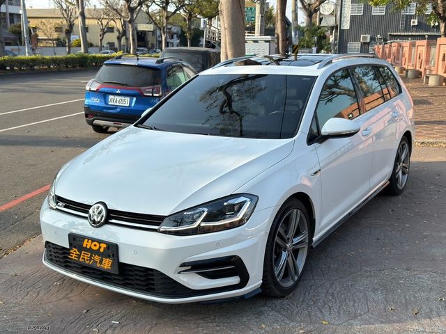 VOLKSWAGEN福斯 GOLF VARIANT  第1張相片