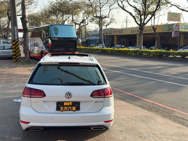 VOLKSWAGEN福斯 GOLF VARIANT  第3張相片