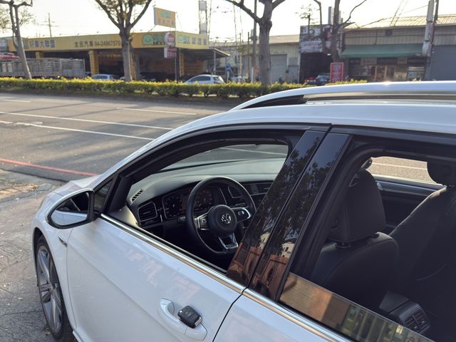 VOLKSWAGEN福斯 GOLF VARIANT  第15張相片