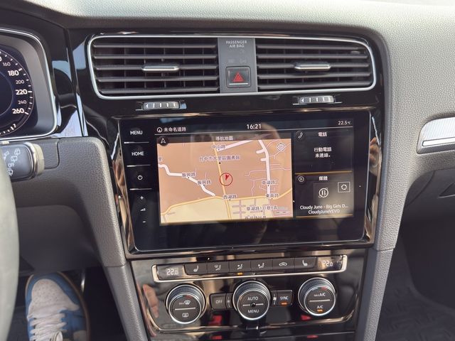 VOLKSWAGEN福斯 GOLF VARIANT  第27張相片