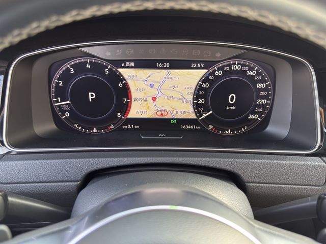VOLKSWAGEN福斯 GOLF VARIANT  第33張相片