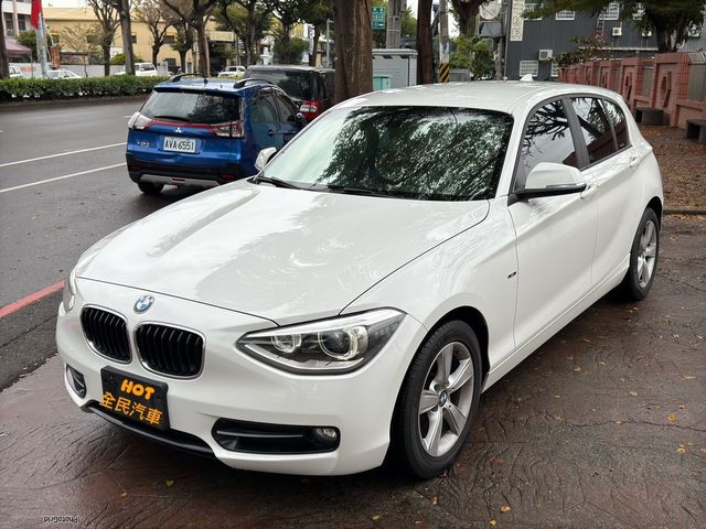 BMW寶馬 116I  第1張相片