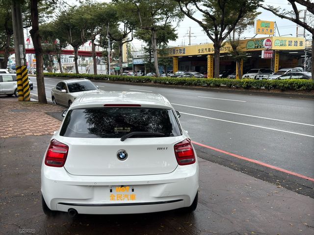 BMW寶馬 116I  第11張相片