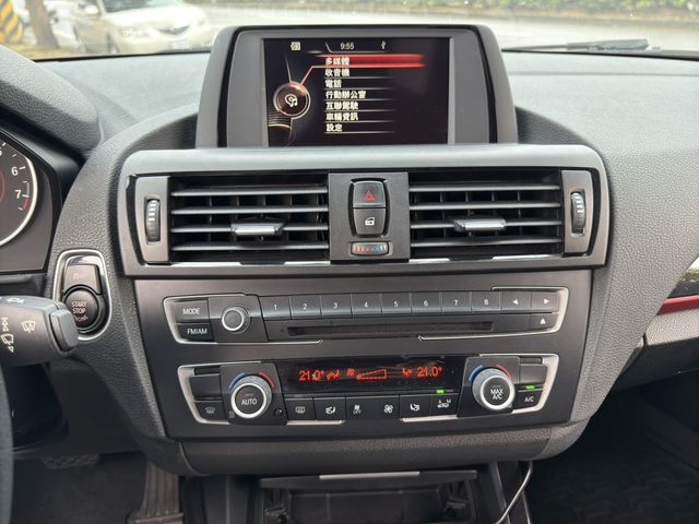 BMW寶馬 116I  第16張相片