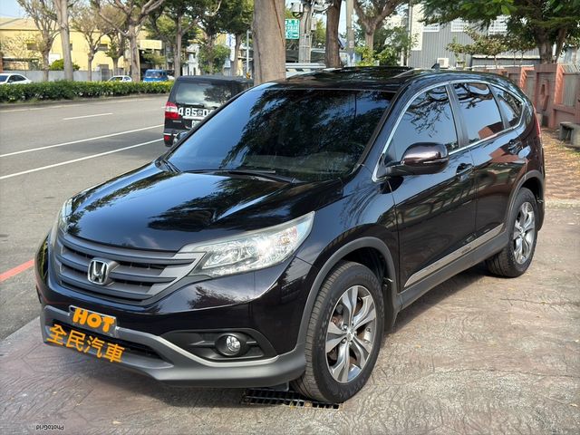 HONDA本田 CR-V  第1張相片