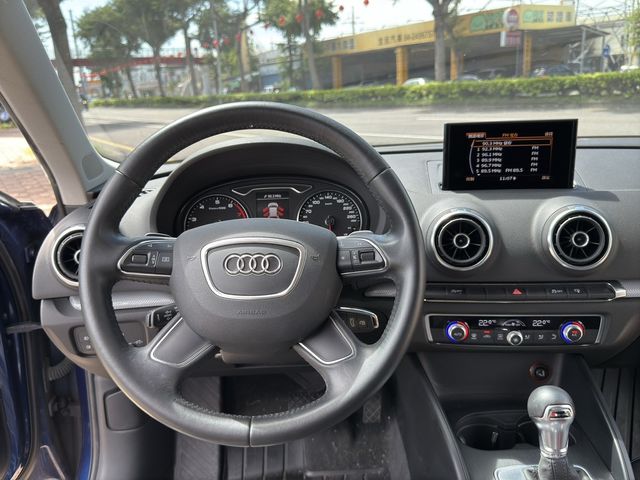 AUDI奧迪 A3 SPORTBACK  第3張相片