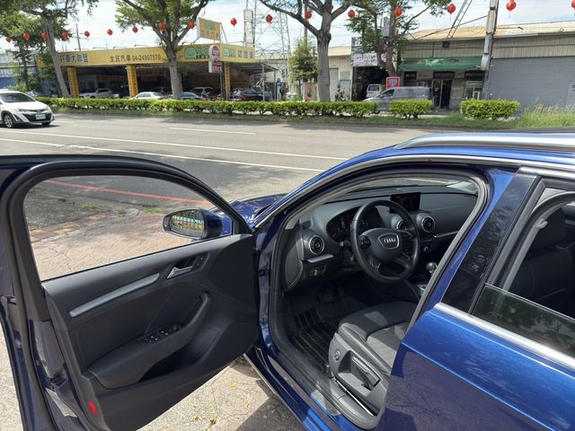 AUDI奧迪 A3 SPORTBACK  第10張相片