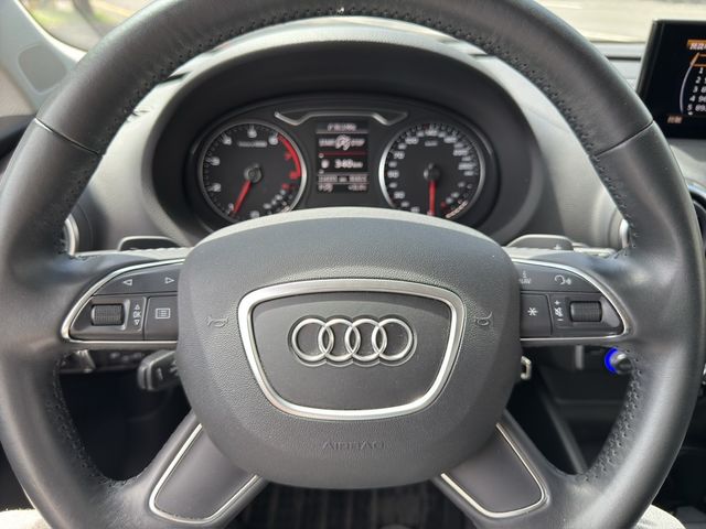 AUDI奧迪 A3 SPORTBACK  第13張相片
