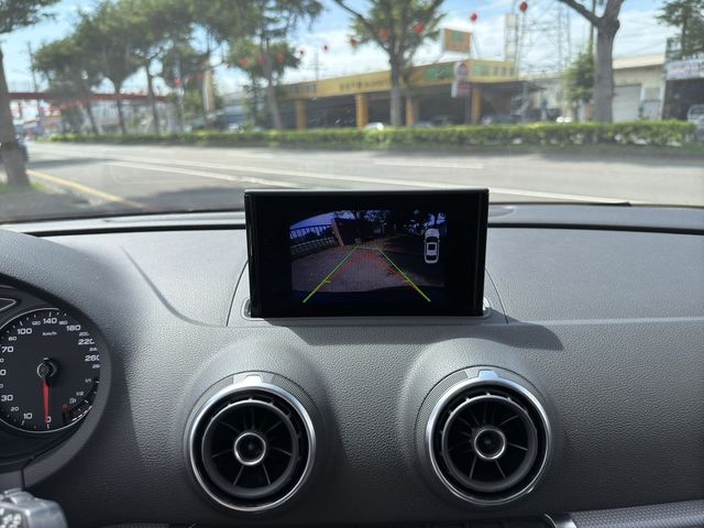 AUDI奧迪 A3 SPORTBACK  第14張相片