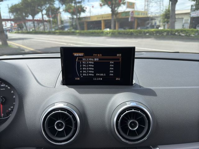 AUDI奧迪 A3 SPORTBACK  第15張相片