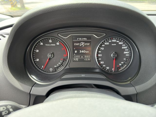 AUDI奧迪 A3 SPORTBACK  第18張相片