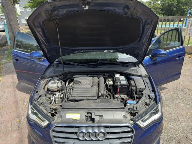 AUDI奧迪 A3 SPORTBACK  第19張相片