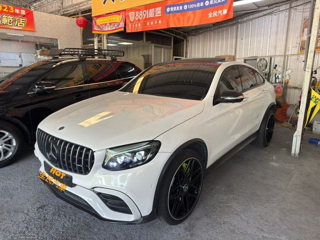 M-BENZ賓士 GLC300  第1張相片