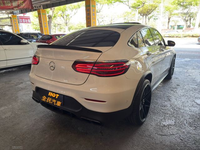M-BENZ賓士 GLC300  第8張相片