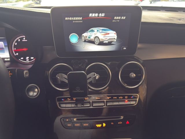 M-BENZ賓士 GLC300  第15張相片