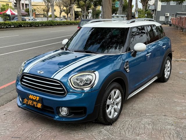 MINI迷你 COUNTRYMAN COOPER  第1張相片