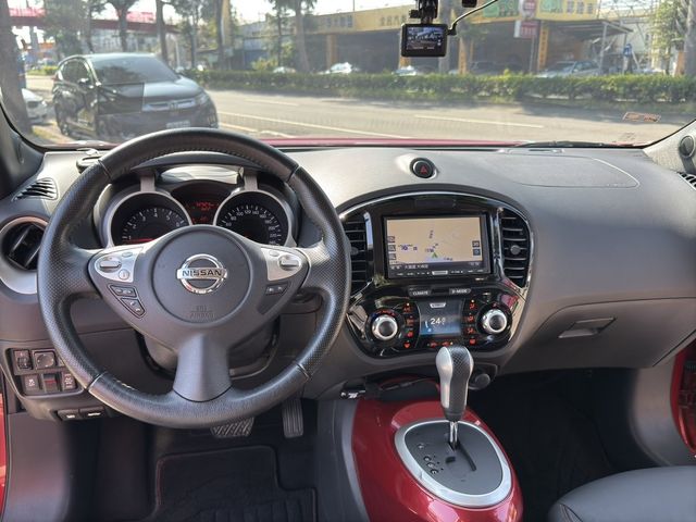 NISSAN日產 JUKE  第3張相片