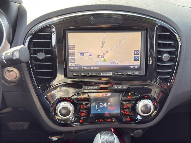 NISSAN日產 JUKE  第15張相片