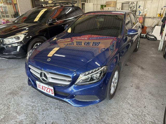 M-BENZ賓士 C180  第1張相片