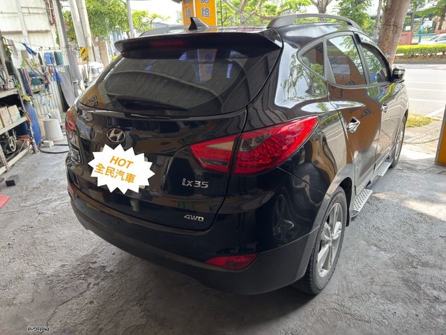 HYUNDAI現代 IX35  第7張相片