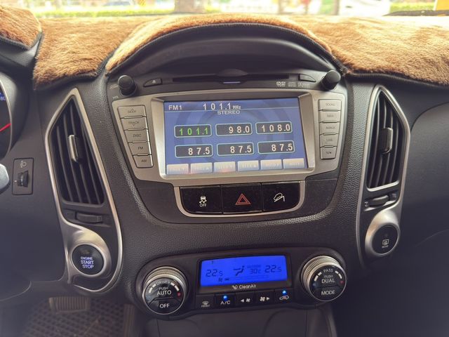 HYUNDAI現代 IX35  第11張相片