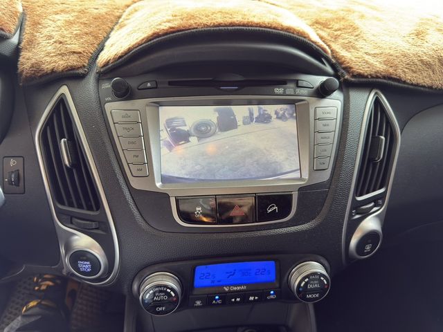 HYUNDAI現代 IX35  第12張相片
