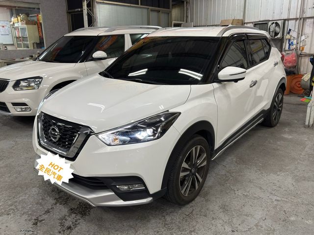 NISSAN日產 KICKS  第1張相片