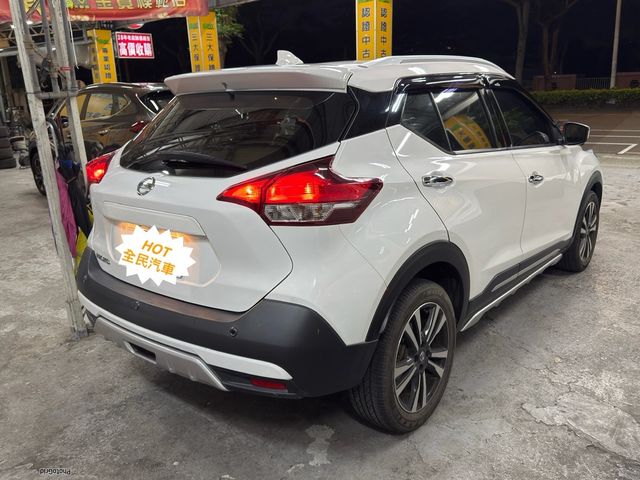 NISSAN日產 KICKS  第8張相片