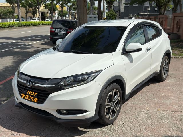 HONDA本田 HR-V  第1張相片