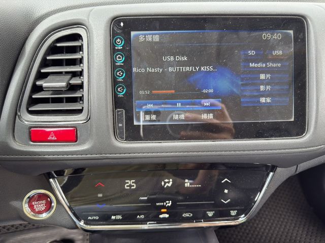 HONDA本田 HR-V  第15張相片