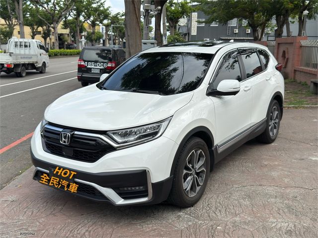 HONDA本田 CR-V  第1張相片