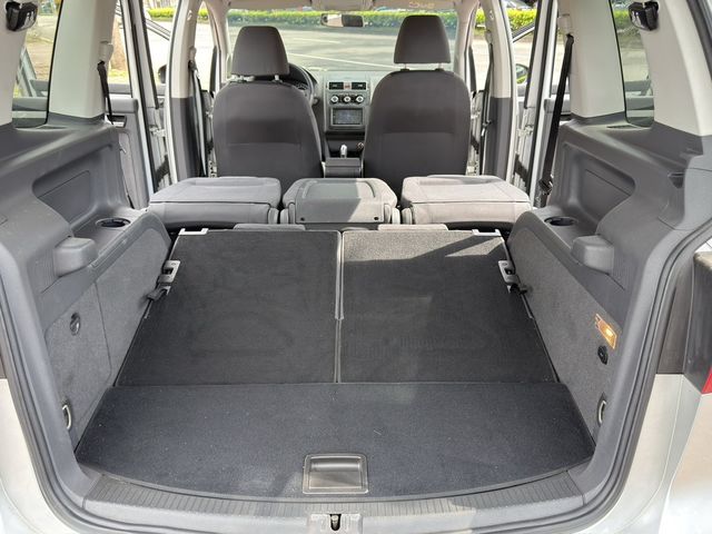 VOLKSWAGEN福斯 TOURAN  第10張相片