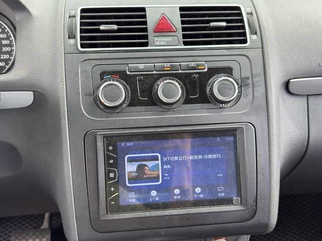 VOLKSWAGEN福斯 TOURAN  第17張相片