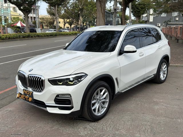 BMW寶馬 X5 XDRIVE25D  第1張相片