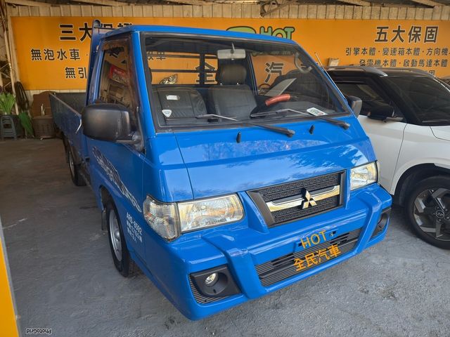 MITSUBISHI三菱 DELICA  第6張相片