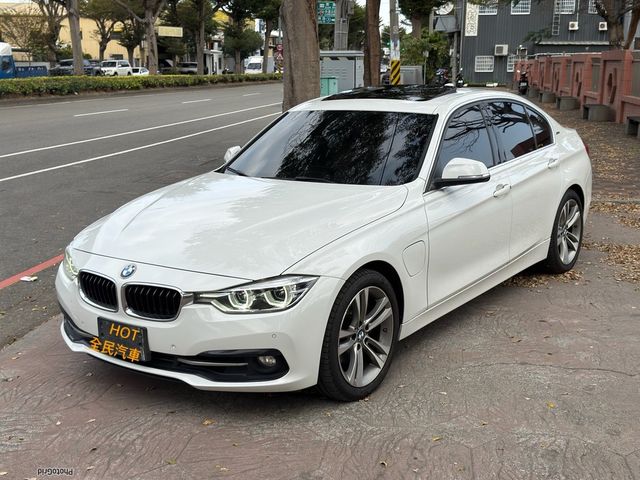BMW寶馬 330E  第1張相片