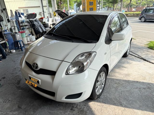 TOYOTA豐田 YARIS  第1張相片