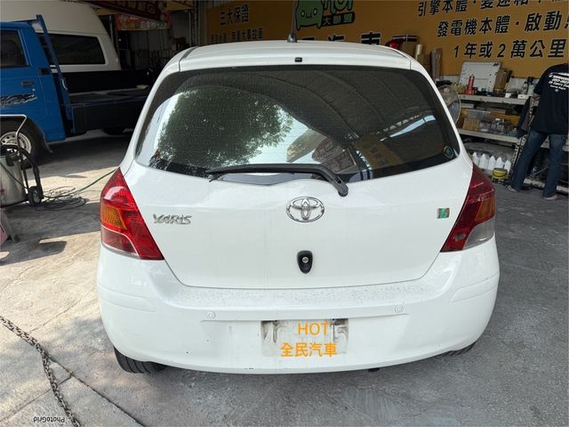 TOYOTA豐田 YARIS  第4張相片