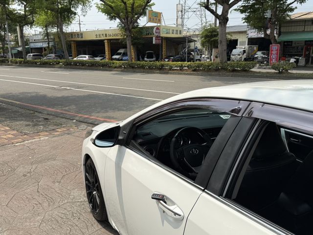 TOYOTA豐田 ALTIS  第9張相片