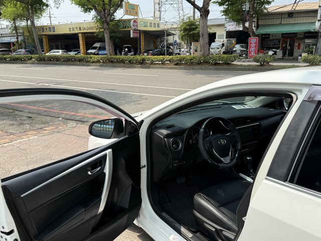 TOYOTA豐田 ALTIS  第10張相片