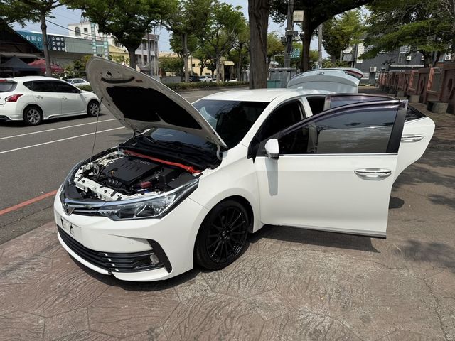 TOYOTA豐田 ALTIS  第20張相片