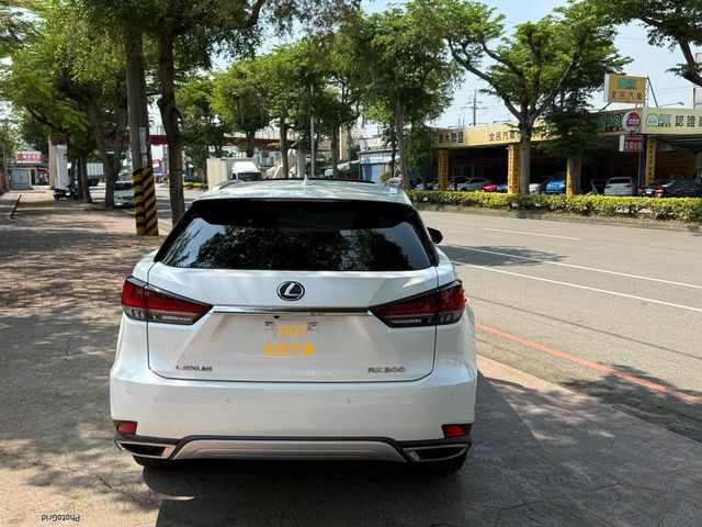 LEXUS凌志 RX300  第8張相片