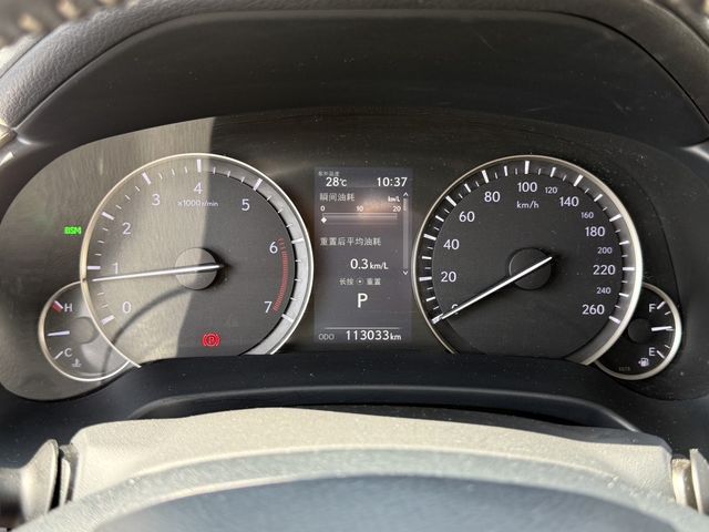 LEXUS凌志 RX300  第19張相片